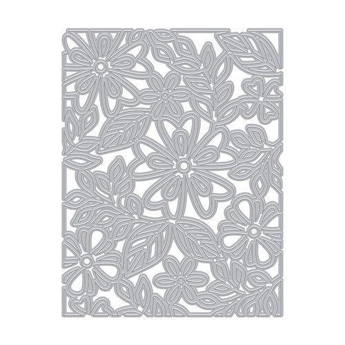 Hero Arts Cover Plate Die-Spring Floral 5A002Y12-1GYZG