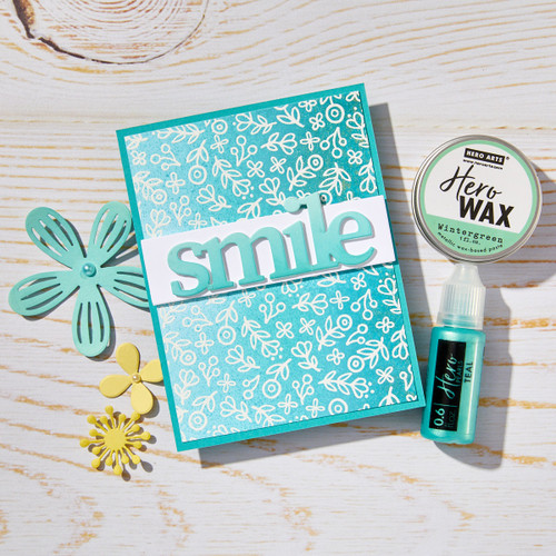 Hero Arts Cling Stamps 6"X6"-Whimsy Floral - 5A002Y0Z-1GYZK Hero Arts Cling Stamps 6"X6"-Whimsy Floral - 5A002Y0Z-1GYZK