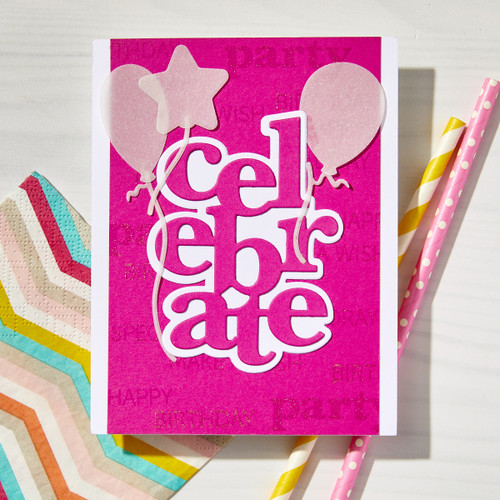 Hero Arts Stamp & Cut-IT's Our Anniversary - 5A002Y1M-1GYZL Hero Arts Stamp & Cut-IT's Our Anniversary - 5A002Y1M-1GYZL