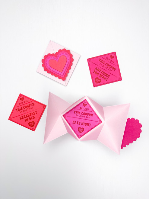 Hero Arts Love Notes Stamps & Dies Bundle-Love Note Messages - 5A002Y1S-1GYYW