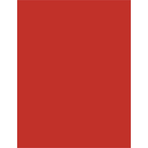 My Colors Classic 80lb Weight Cardstock 8.5"X11" 10/Pkg-Garnet - MYCC85-1GYRJ