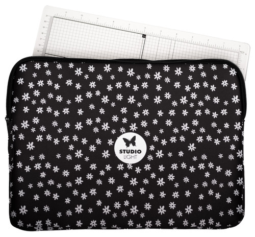 Studio Light Essentials Glass Mat Case-A4 - 5A002Y79-1GZ30