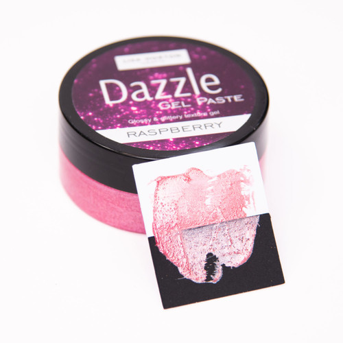 Lisa Horton Crafts Dazzle Paste-Raspberry - 5A002Y4R-1GZ1X Lisa Horton Crafts Dazzle Paste-Raspberry - 5A002Y4R-1GZ1X