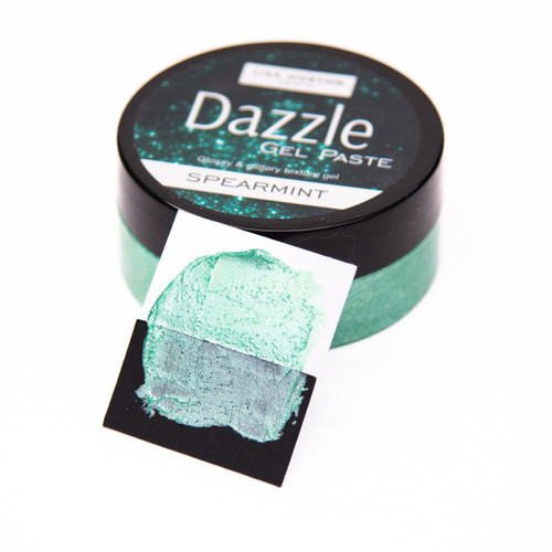 Lisa Horton Crafts Dazzle Paste-Spearmint - 5A002Y4R-1GZ20 Lisa Horton Crafts Dazzle Paste-Spearmint - 5A002Y4R-1GZ20