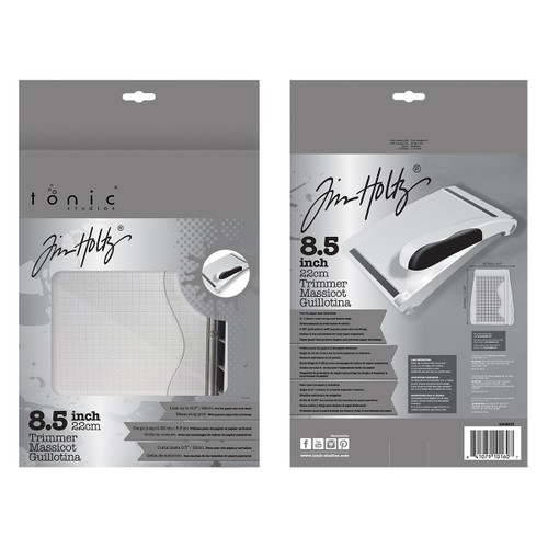 Tim Holtz Guillotine Comfort Trimmer-8.5" - 160E