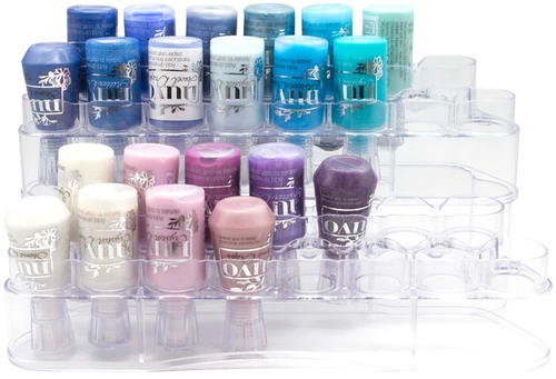 Nuvo Drops Stackable Storage-Empty - 1923N