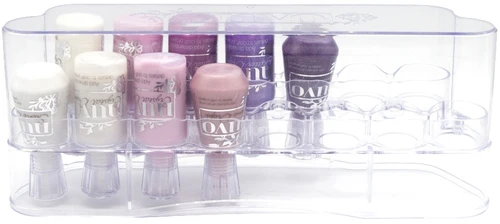 Nuvo Drops Stackable Storage-Empty - 1923N