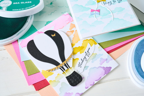 Sizzix Thinlits Die Set 15/Pkg by Catherine Pooler-Floating Fancy - 5A002MW1-1GP9N