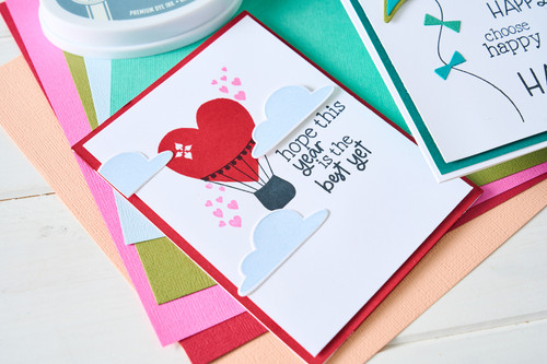 Sizzix A5 Clear Stamps Set 28/Pkg by Catherine Pooler-Up and Away - 5A002MW8-1GP9X Sizzix A5 Clear Stamps Set 28/Pkg by Catherine Pooler-Up and Away - 5A002MW8-1GP9X