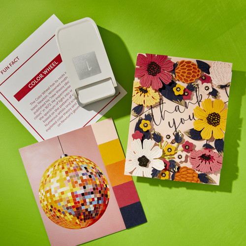 Spellbinders DIY Color Deck System-53 Cards - 5A002YGQ-1GZB1 Spellbinders DIY Color Deck System-53 Cards - 5A002YGQ-1GZB1