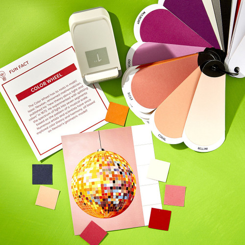 Spellbinders DIY Color Deck System-53 Cards - 5A002YGQ-1GZB1 Spellbinders DIY Color Deck System-53 Cards - 5A002YGQ-1GZB1