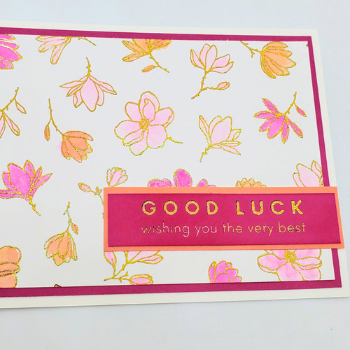 4 Pack - Deco Foil Transfer Sheets 6"X6" 12/Pkg-Gold Sparkle - 5A002JZM-1GZ1Q 4 Pack - Deco Foil Transfer Sheets 6"X6" 12/Pkg-Gold Sparkle - 5A002JZM-1GZ1Q