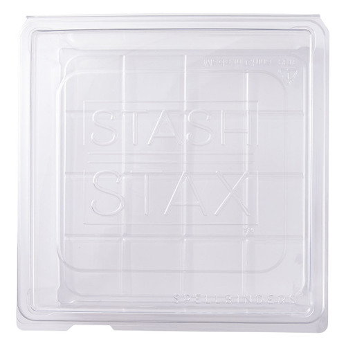 Spellbinders Stash Stax Set 2/Pkg-12"X12"X2.25" - 5A002YGL-1GZBC - 810176103791
