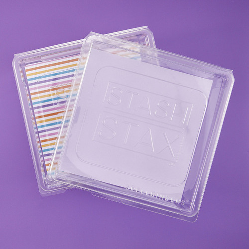 Spellbinders Stash Stax Set 2/Pkg-12"X12"X2.25" - 5A002YGL-1GZBC Spellbinders Stash Stax Set 2/Pkg-12"X12"X2.25" - 5A002YGL-1GZBC