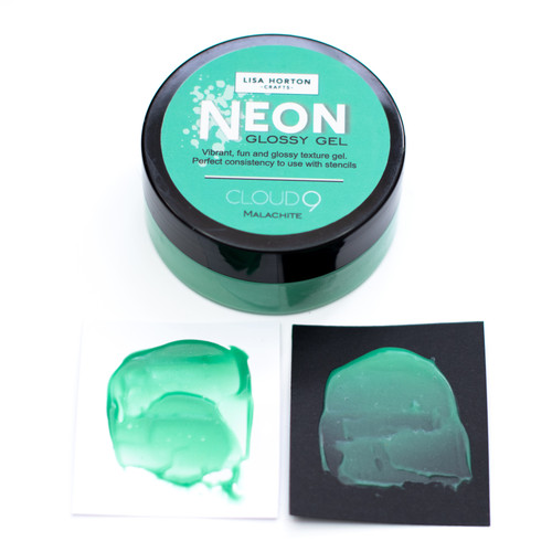 3 Pack - Lisa Horton Crafts Neon Glossy Gel-Malachite - 5A002Y4K-1GZ1Z 3 Pack - Lisa Horton Crafts Neon Glossy Gel-Malachite - 5A002Y4K-1GZ1Z