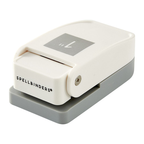 Spellbinders 1" Punch-Square - 5A002YGF-1GZBR