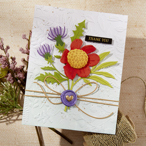 Spellbinders Etched Dies From The Field Notes -Twine - 5A002YH1-1GZBS