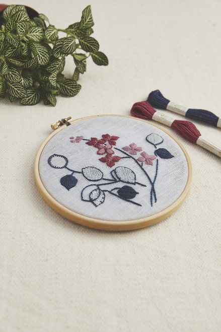 DMC Eco Vita Kit -Lunaria Flowers 5A002YJ5-1GZDD