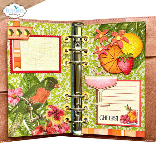 Elizabeth Craft Metal Dies-Cheers to You - 5A002Y22-1GZ00