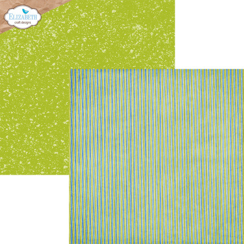 Elizabeth Craft Double-Sided Cardstock Pack 12"X12"-Colorful Collective, Sunny Days 5A002Y24-1GZ01