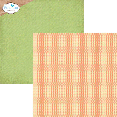 Elizabeth Craft Double-Sided Cardstock Pack 12"X12"-Colorful Collective, Sunny Days 5A002Y24-1GZ01