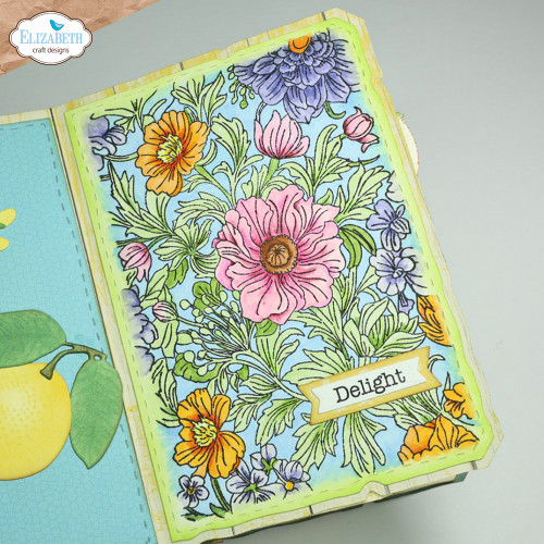 Elizabeth Craft Clear Stamps-Large Nature - 5A002Y23-1GZ03 Elizabeth Craft Clear Stamps-Large Nature - 5A002Y23-1GZ03