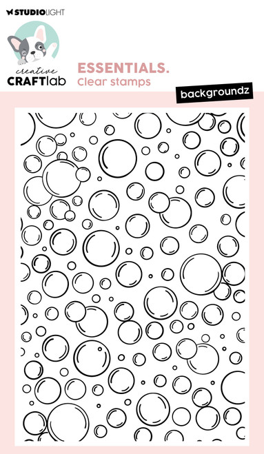 Creative Craftlab Essentials Clear Stamp-Backgroundz - 5A002YBD-1GZ76 - 8713943161821
