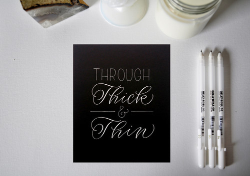 Sakura Gelly Roll Bold Point Pen Open Stock-White - 5A002Z2P-1H0GW Sakura Gelly Roll Bold Point Pen Open Stock-White - 5A002Z2P-1H0GW