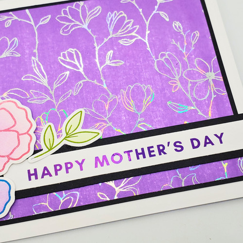 4 Pack - Deco Foil Toner Sentiments Pack 4.25" X 5.5" 8/Pkg-Spring Ahead - 5A002Y3K-1GZ1K 4 Pack - Deco Foil Toner Sentiments Pack 4.25" X 5.5" 8/Pkg-Spring Ahead - 5A002Y3K-1GZ1K