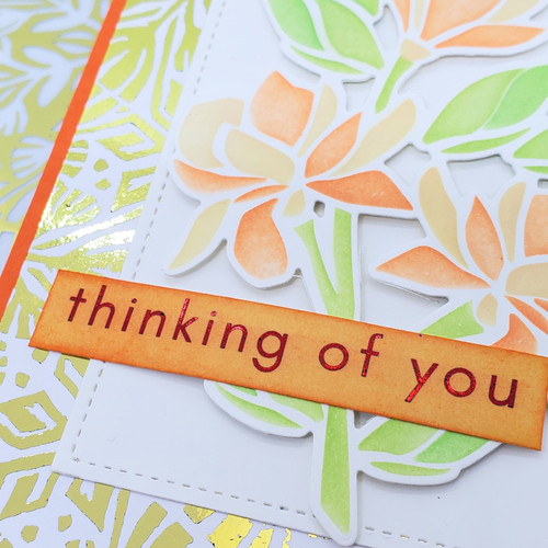 4 Pack - Deco Foil Toner Sentiments Pack 4.25" X 5.5" 8/Pkg-Spring Ahead - 5A002Y3K-1GZ1K 4 Pack - Deco Foil Toner Sentiments Pack 4.25" X 5.5" 8/Pkg-Spring Ahead - 5A002Y3K-1GZ1K
