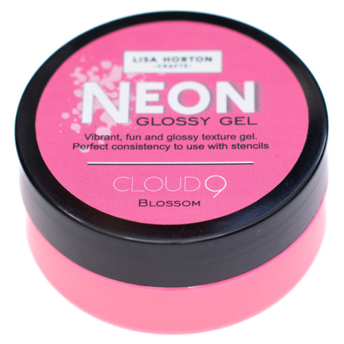 3 Pack - Lisa Horton Crafts Neon Glossy Gel-Blossom - 5A002Y4K-1GZ29