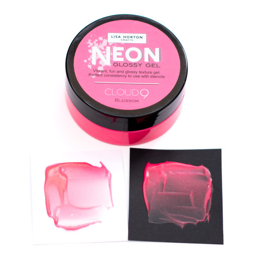 3 Pack - Lisa Horton Crafts Neon Glossy Gel-Blossom - 5A002Y4K-1GZ29 3 Pack - Lisa Horton Crafts Neon Glossy Gel-Blossom - 5A002Y4K-1GZ29
