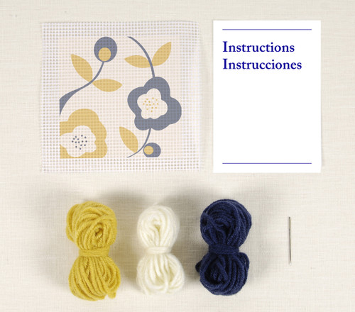 DMC Starter Kit-Needlepoint - 5A002YJD-1GZD7 DMC Starter Kit-Needlepoint - 5A002YJD-1GZD7