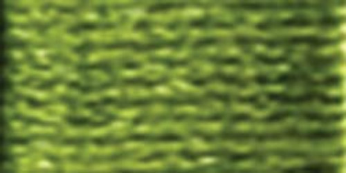 DMC Satin Floss 8.7yd-Ultra Light Avocado Green - 1008F-S472 - 077540660711