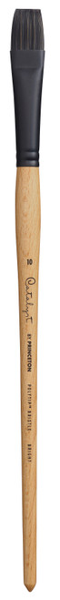 Princeton Catalyst Polytip Brush-Long Handle Bright Size 10 - 5A00303P-1H1ML - 757063643278