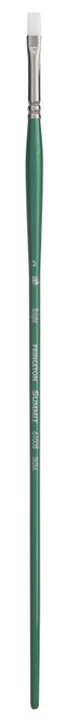 Princeton Series 6100 Summit White Synthetic Brush-Long Handle Bright Size 2 - 5A002ZGC-1H0XH - 757063610010 Princeton Series 6100 Summit White Synthetic Brush-Long Handle Bright Size 2 - 5A002ZGC-1H0XH - 757063610010