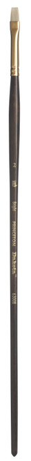 Princeton Series 630 Dakota Synthetic Bristle Brush-Long Handle Bright Size 2 - 5A002ZC0-1H0SP - 757063630001 Princeton Series 630 Dakota Synthetic Bristle Brush-Long Handle Bright Size 2 - 5A002ZC0-1H0SP - 757063630001