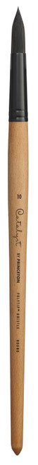 Princeton Catalyst Polytip Brush-Long Handle Round Size 10 5A00304S-1H1NT - 757063643612