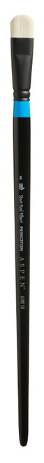Princeton Series 6500 Aspen Synthetic Brush-Long Handle Short Oval Filbert Size 8 - 5A002ZL9-1H102 - 757063650498 Princeton Series 6500 Aspen Synthetic Brush-Long Handle Short Oval Filbert Size 8 - 5A002ZL9-1H102 - 757063650498