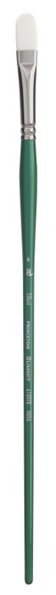 Princeton Series 6100 Summit White Synthetic Brush-Long Handle Filbert Size 6 - 5A002ZH0-1H0XZ - 757063610218