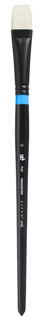 Princeton Series 6500 Aspen Synthetic Brush-Long Handle Bright Size 12 - 5A002ZKM-1H0ZD - 757063650078 Princeton Series 6500 Aspen Synthetic Brush-Long Handle Bright Size 12 - 5A002ZKM-1H0ZD - 757063650078