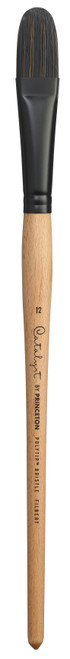Princeton Catalyst Polytip Brush-Long Handle Filbert Size 12 - 5A00304J-1H1M2 - 757063643407