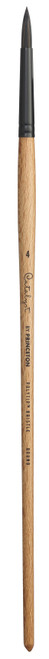 Princeton Catalyst Polytip Brush-Long Handle Round Size 4 - 5A00304P-1H1M6 - 757063643582