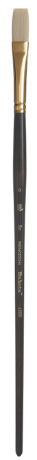 Princeton Series 630 Dakota Synthetic Bristle Brush-Long Handle Flat Size 6 - 5A002ZBS-1H0SC - 757063630100