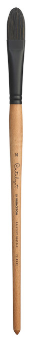Princeton Catalyst Polytip Brush-Long Handle Filbert Size 10 - 5A00304K-1H1MY - 757063643391