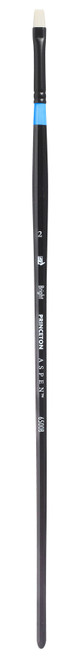 Princeton Series 6500 Aspen Synthetic Brush-Long Handle Bright Size 2 - 5A002ZMT-1H10M - 757063650023 Princeton Series 6500 Aspen Synthetic Brush-Long Handle Bright Size 2 - 5A002ZMT-1H10M - 757063650023