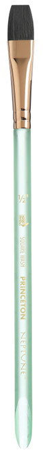 Princeton Series 4750 Neptune Synthetic Squirrel Brush-Short Handle Aquarelle 1/2" - 5A002ZDS-1H0WC - 757063475114 Princeton Series 4750 Neptune Synthetic Squirrel Brush-Short Handle Aquarelle 1/2" - 5A002ZDS-1H0WC - 757063475114
