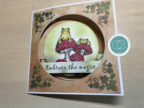 Craft Consortium Faeries Photopolymer Stamp Set-Toads - 5A002YZ2-1H0CL Craft Consortium Faeries Photopolymer Stamp Set-Toads - 5A002YZ2-1H0CL