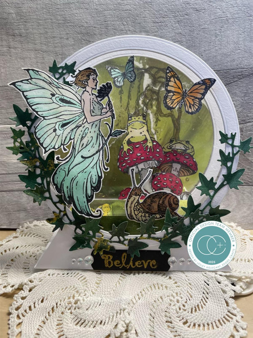 Craft Consortium Faeries Photopolymer Stamp Set-Toads - 5A002YZ2-1H0CL Craft Consortium Faeries Photopolymer Stamp Set-Toads - 5A002YZ2-1H0CL