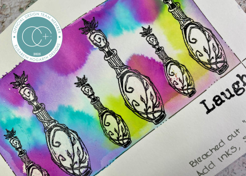 Craft Consortium Faeries Photopolymer Stamp Set-Potions - 5A002YZ7-1H0CQ Craft Consortium Faeries Photopolymer Stamp Set-Potions - 5A002YZ7-1H0CQ
